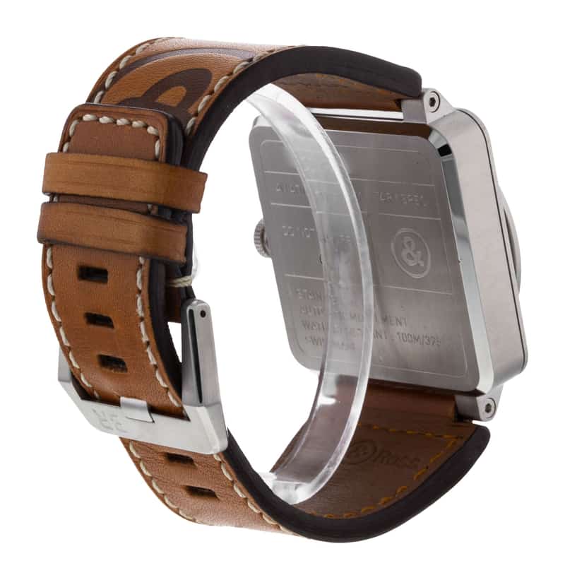 Bell and Ross BR03-94 Chronograph BR0394-ST-G-HE/SCA